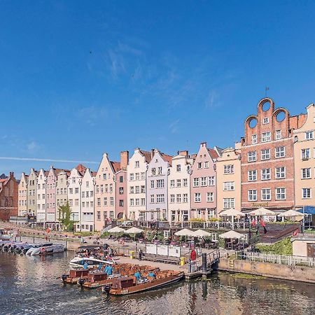 Gdansk Apartments Exterior foto